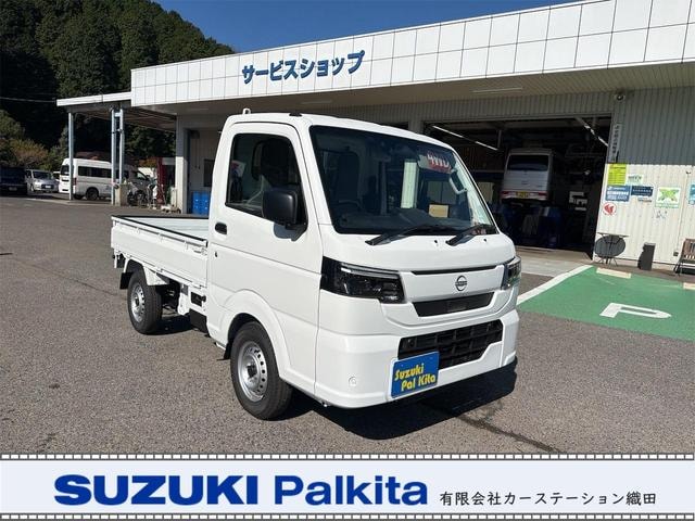 Nissan CLIPPER TRUCK 2026 — фото автомобиля