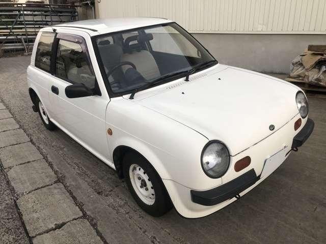 Nissan BE-1 1987 — фото автомобиля