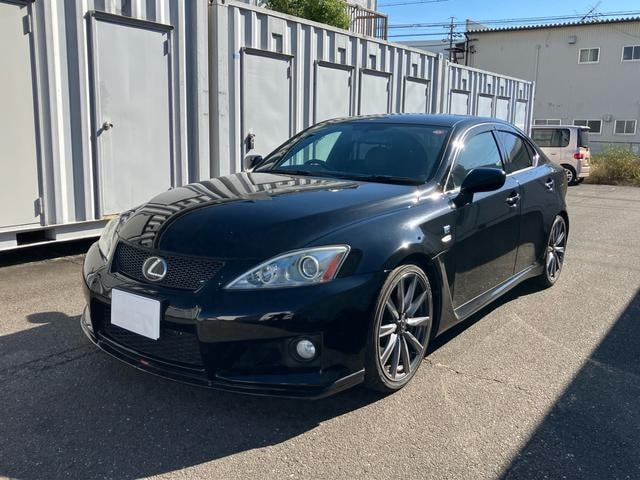 Lexus IS F 2008 — фото автомобиля