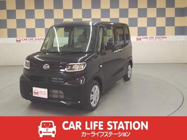 Daihatsu TANTO 2025 — фото автомобиля 1