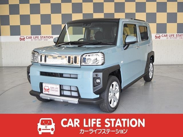 Daihatsu TAFT 2025 — фото автомобиля 1