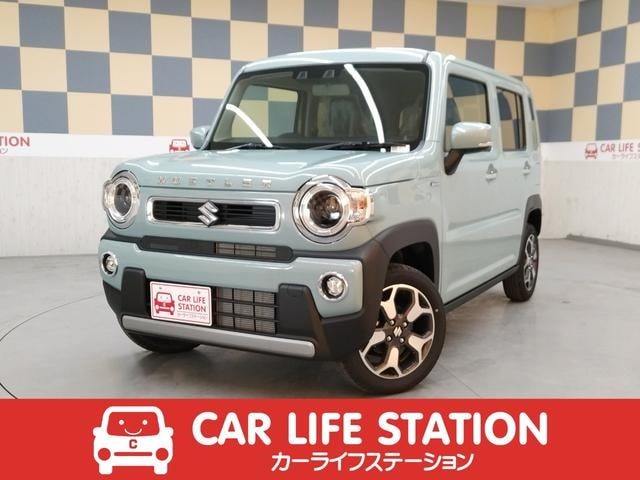 Suzuki HUSTLER 2025 — фото автомобиля 1