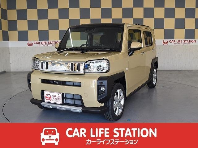 Daihatsu TAFT 2025 — фото автомобиля
