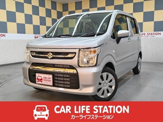 Suzuki WAGON R 2025 — фото автомобиля 1