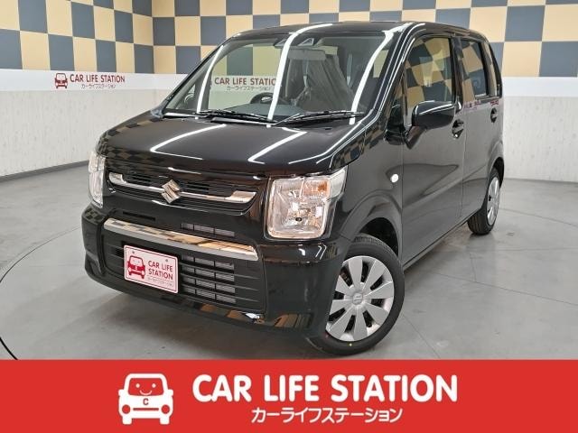 Suzuki WAGON R 2025 — фото автомобиля 1