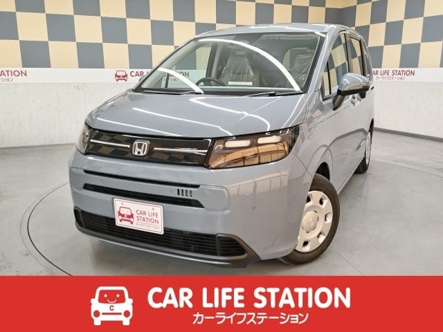 Honda FREED 2025 — фото автомобиля 1