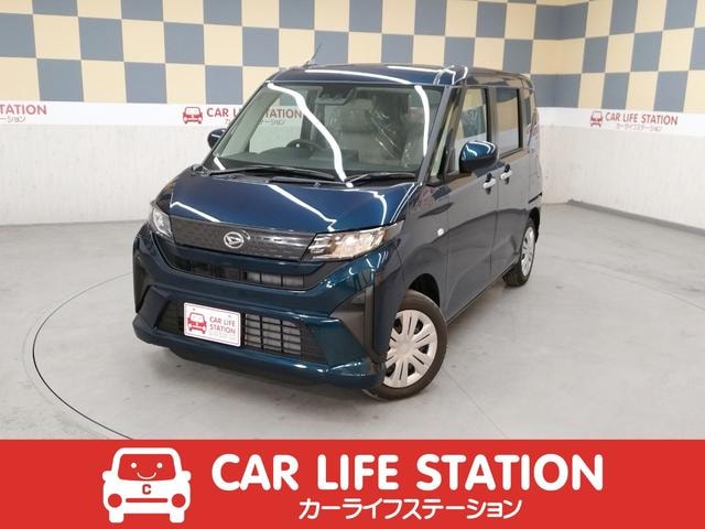 Daihatsu MOVE 2025 — фото автомобиля 1