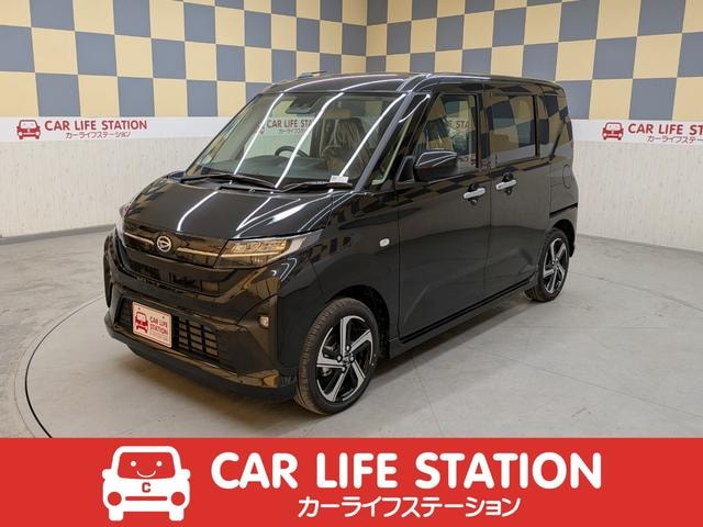 Daihatsu MOVE 2025 — фото автомобиля 1