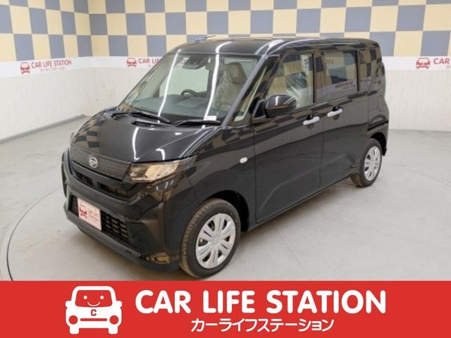 Daihatsu MOVE 2025 — фото автомобиля 1