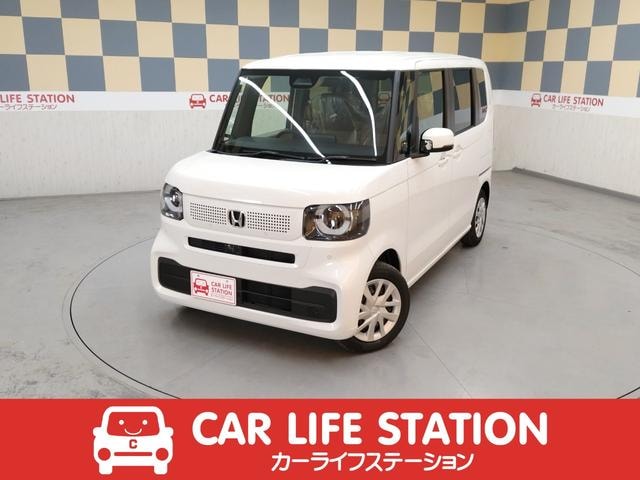 Honda N-BOX 2026 — фото автомобиля 1