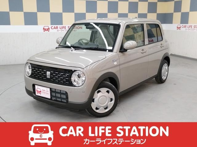 Suzuki ALTO LAPIN 2025 — фото автомобиля