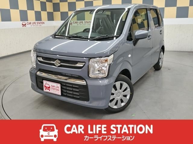 Suzuki WAGON R 2025 — фото автомобиля