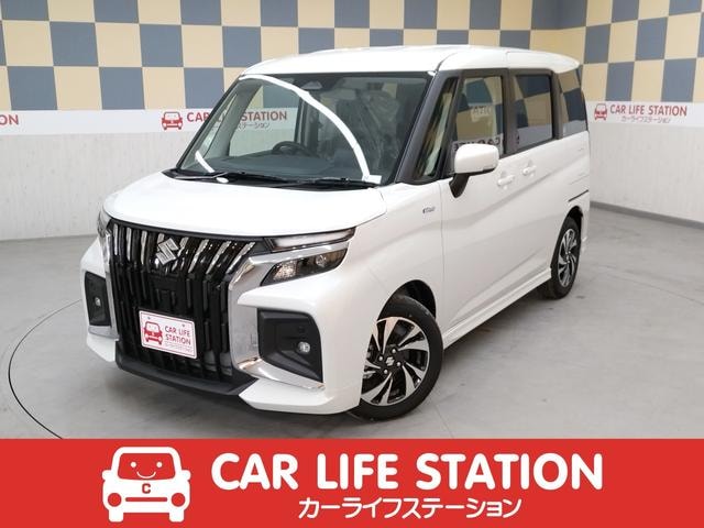 Suzuki SOLIO BANDIT 2025 — фото автомобиля