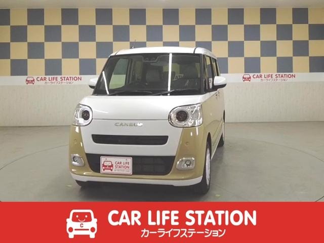 Daihatsu MOVE CANBUS 2025 — фото автомобиля