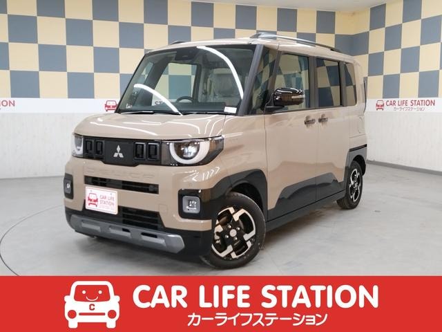 Mitsubishi DELICA MINI 2025 — фото автомобиля 1