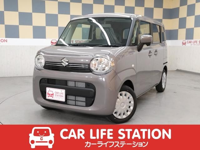 Suzuki WAGON R SMILE 2025 — фото автомобиля