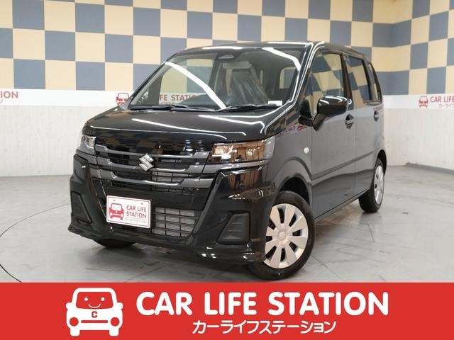 Suzuki WAGON R 2025 — фото автомобиля 1