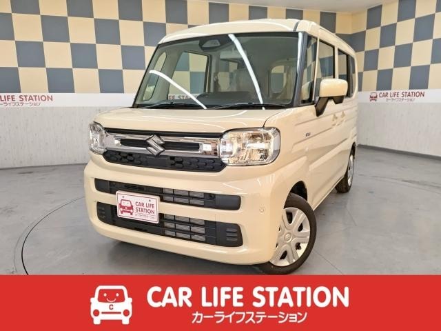 Suzuki SPACIA 2026 — фото автомобиля 1
