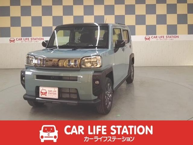Daihatsu TAFT 2025 — фото автомобиля