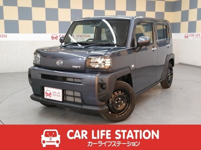 Daihatsu TAFT 2025 — фото автомобиля 1