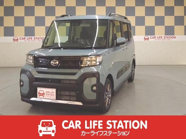 Daihatsu TANTO 2025 — фото автомобиля 1