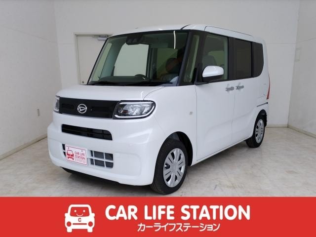 Daihatsu TANTO 2025 — фото автомобиля 1