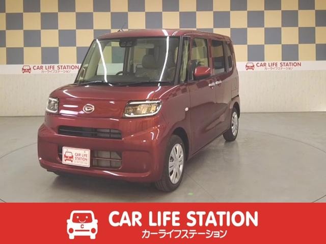 Daihatsu TANTO 2025 — фото автомобиля 1
