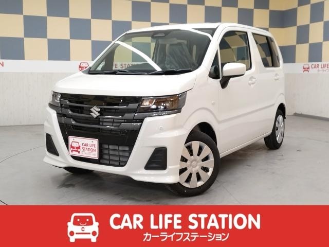 Suzuki WAGON R 2025 — фото автомобиля 1