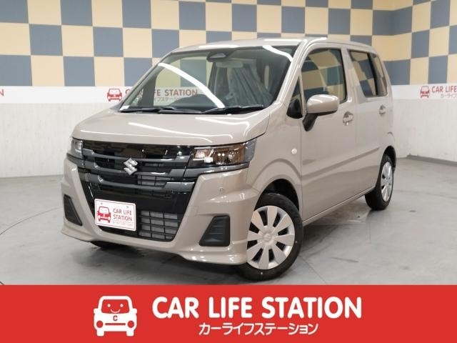 Suzuki WAGON R 2026 — фото автомобиля 1