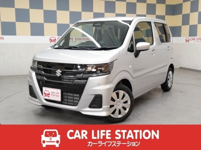Suzuki WAGON R 2026 — фото автомобиля 1