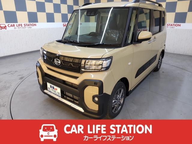 Daihatsu TANTO 2025 — фото автомобиля 1