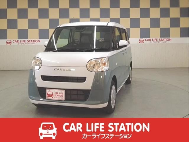 Daihatsu MOVE CANBUS 2026 — фото автомобиля 1