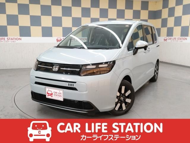 Honda FREED 2025 — фото автомобиля
