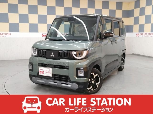 Mitsubishi DELICA MINI 2026 — фото автомобиля 1