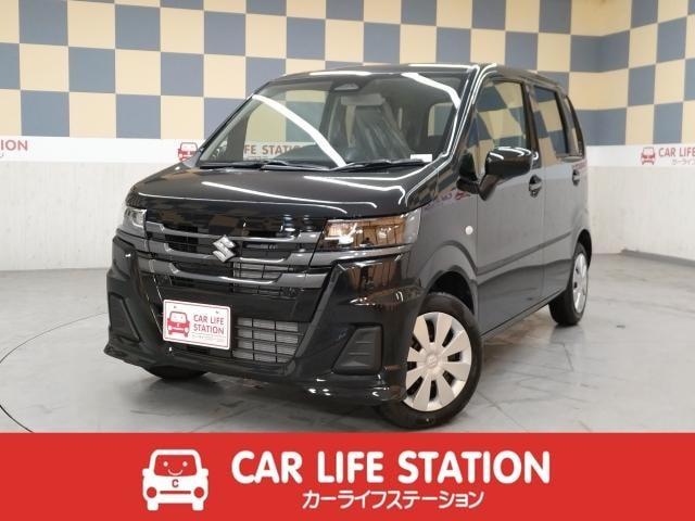 Suzuki WAGON R 2026 — фото автомобиля 1
