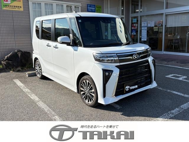 Daihatsu TANTO 2024 — фото автомобиля