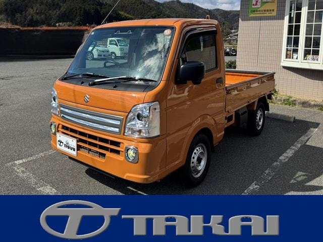 Suzuki CARRY TRUCK 2025 — фото автомобиля 1