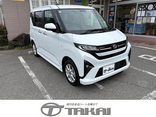 Daihatsu MOVE 2025 — фото автомобиля 1