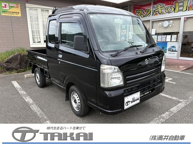 Suzuki SUPER CARRY 2018 — фото автомобиля