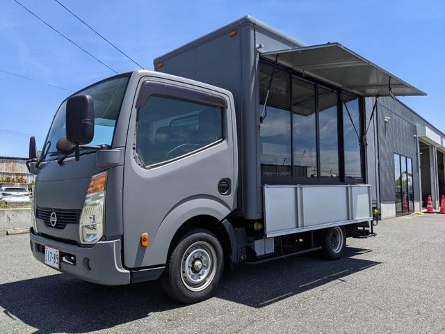 Nissan ATLAS TRUCK 2010 — фото автомобиля