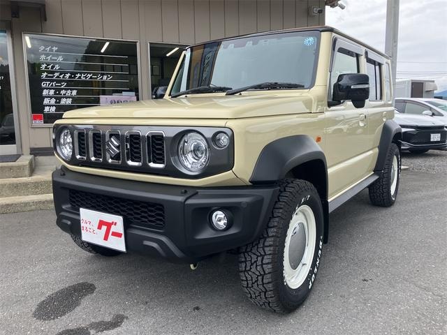 Suzuki JIMNY NOMADE 2026 — фото автомобиля 1