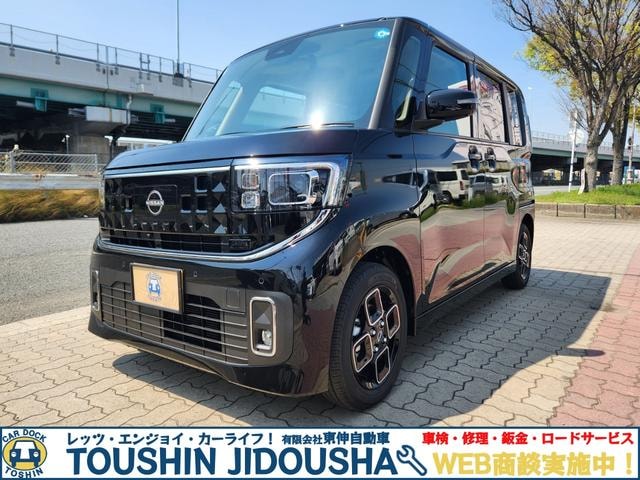 Nissan ROOX 2026 — фото автомобиля 1