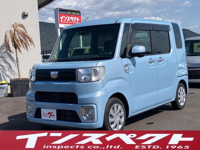 Daihatsu WAKE 2018 — фото автомобиля