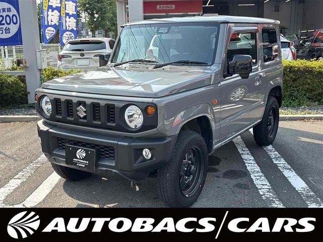 Suzuki JIMNY 2021 — фото автомобиля 1