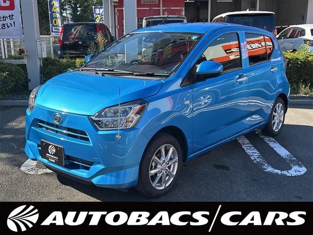 Daihatsu MIRA E:S 2024 — фото автомобиля