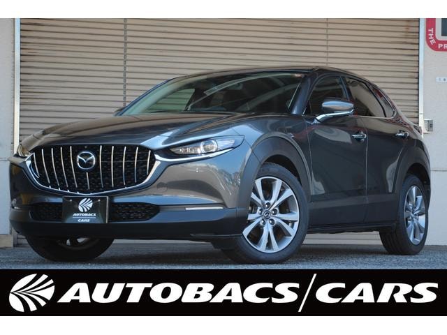 Mazda CX-30 2021 — фото автомобиля 1