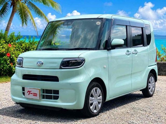 Daihatsu TANTO 2019 — фото автомобиля