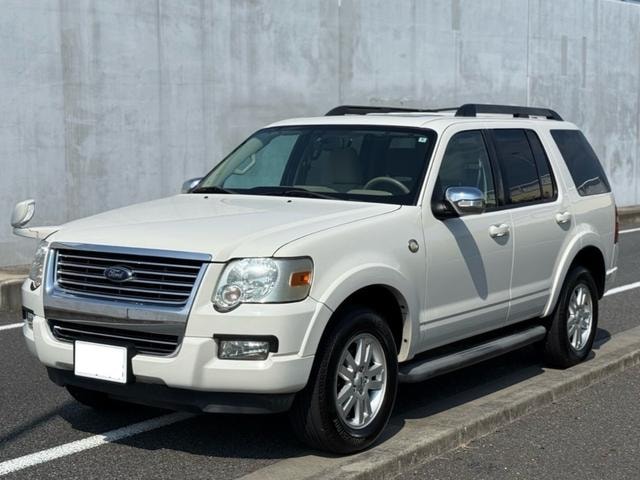Ford EXPLORER 2010 — фото автомобиля 1
