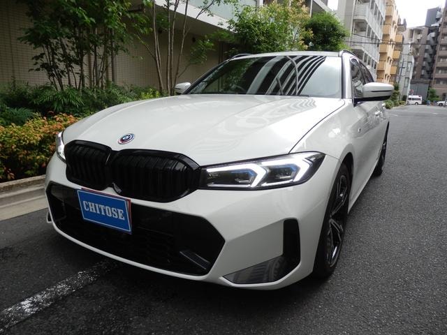 Bmw 3 SERIES 2022 — фото автомобиля 1