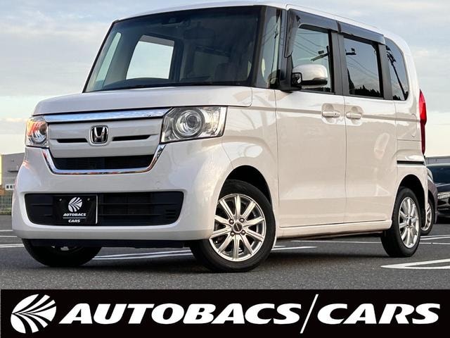 Honda N-BOX 2019 — фото автомобиля 1
